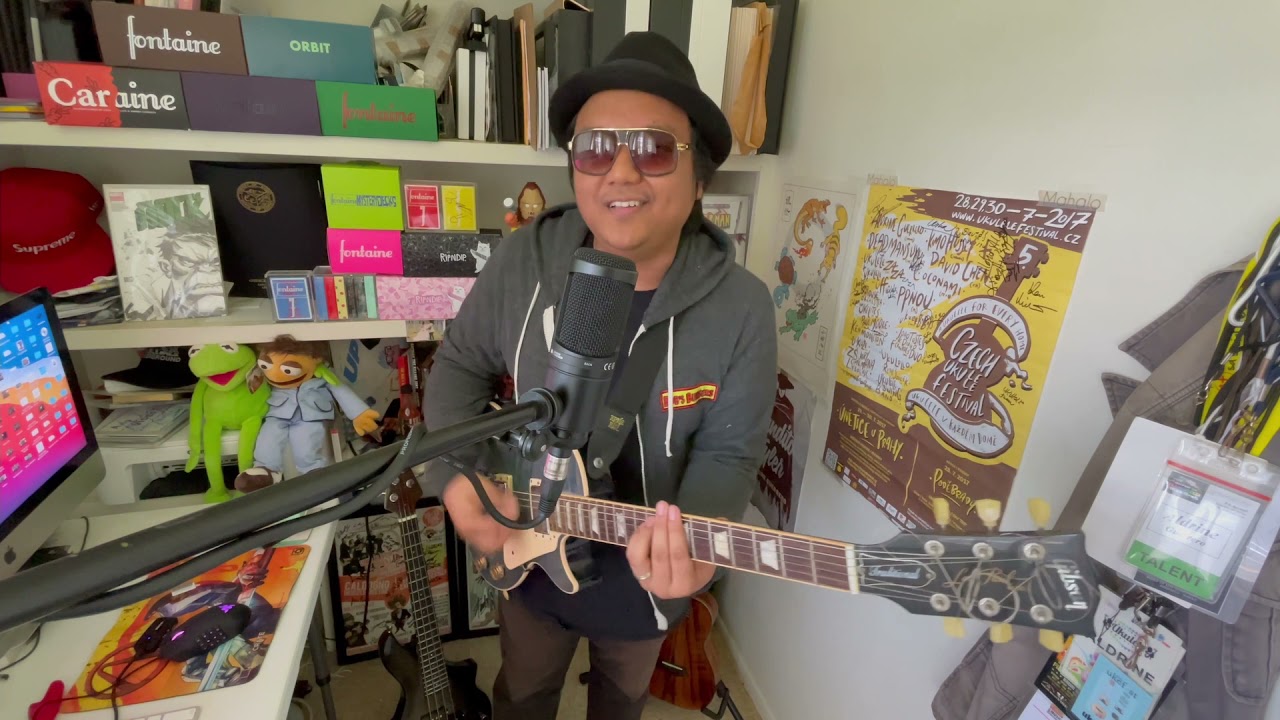 Undercover lover - Three Plus HAWAIIAN REGGAE cover