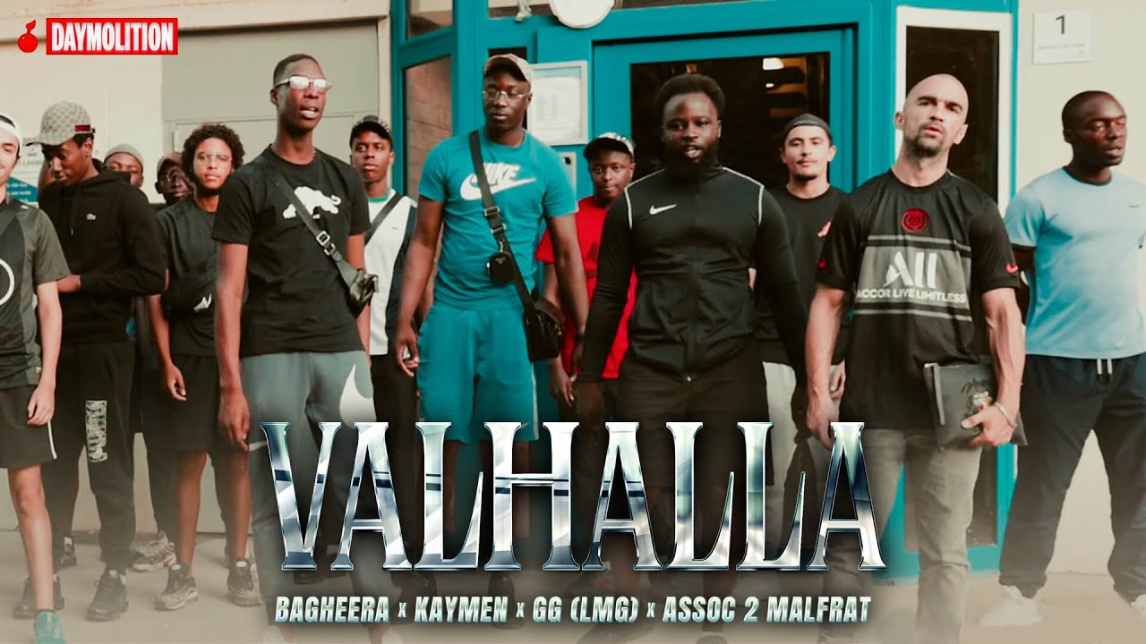 Bagheera x Kaymen x GG (LMG) x Assoc 2 Malfrat - Valhalla I Daymolition