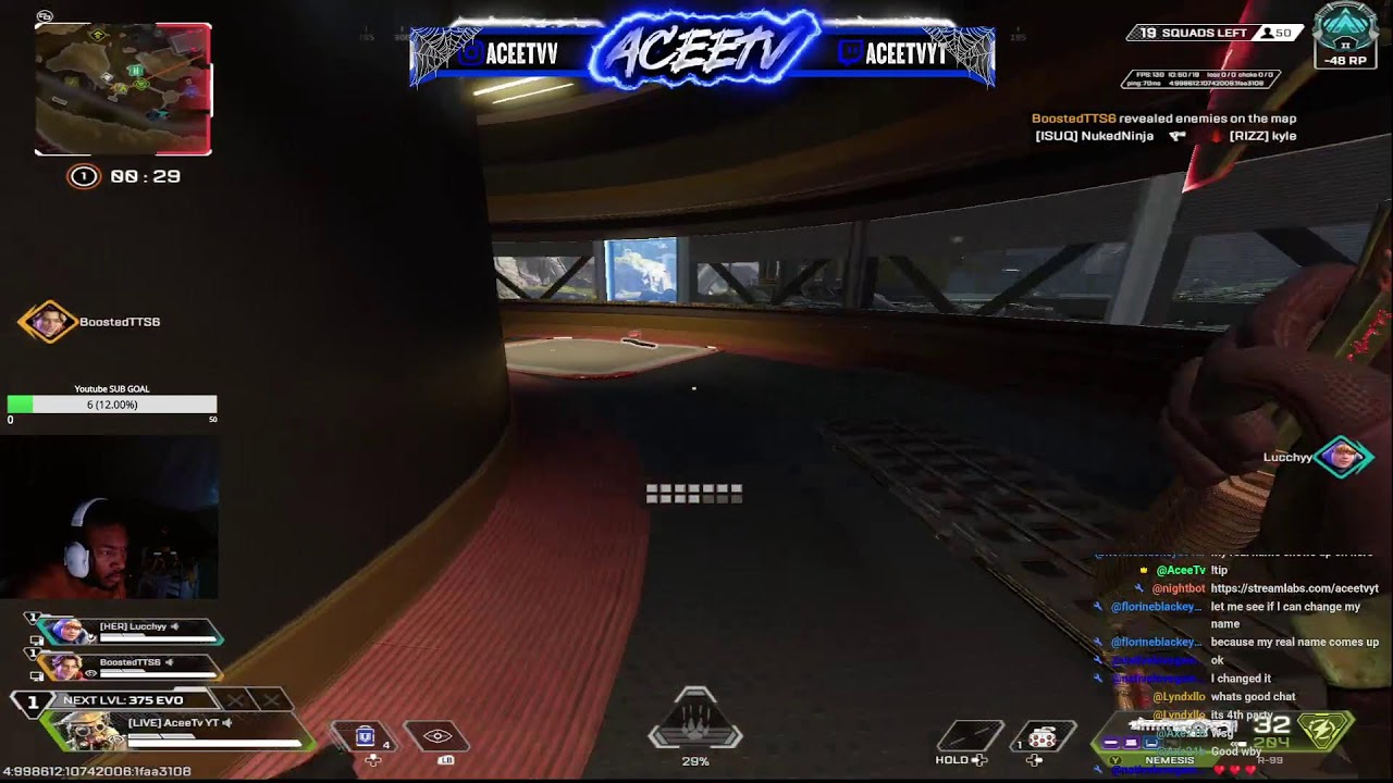 AceeTvBLOOD HOUND MAIN (APEX LEGENDS