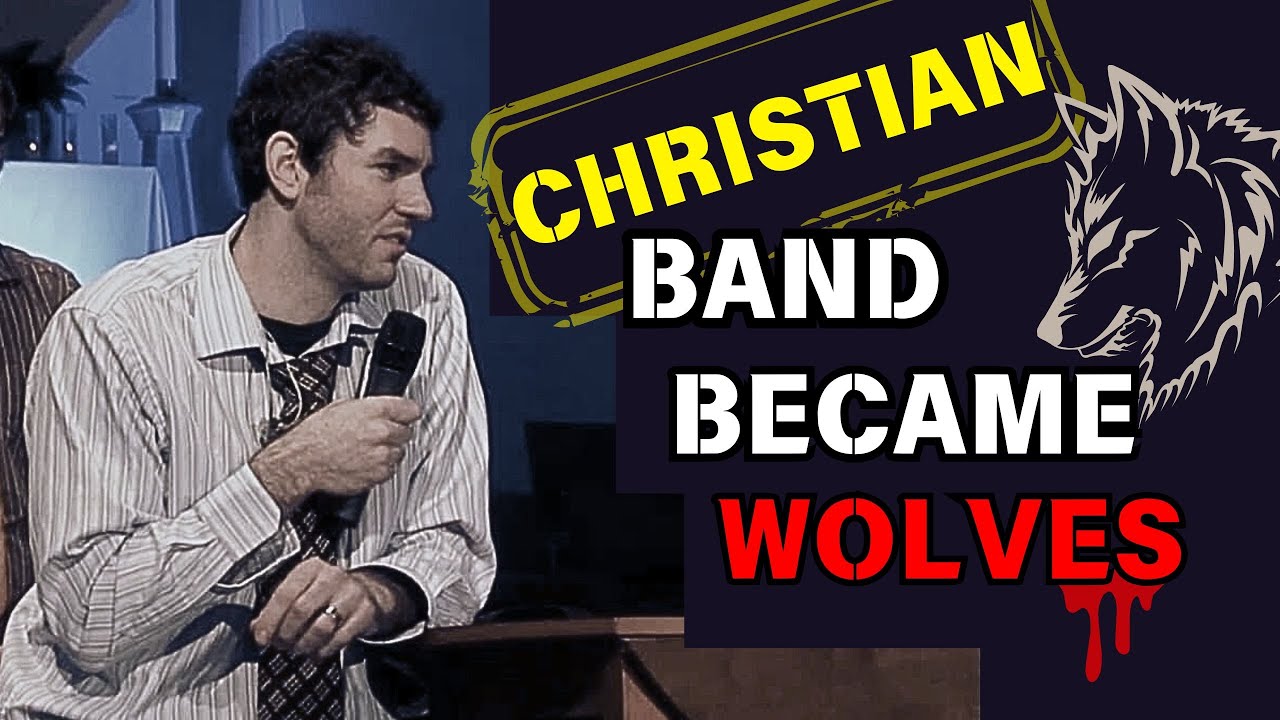 What Happened to Micah Wilder? - from MORMON, to CHRISTIAN, to WOLF