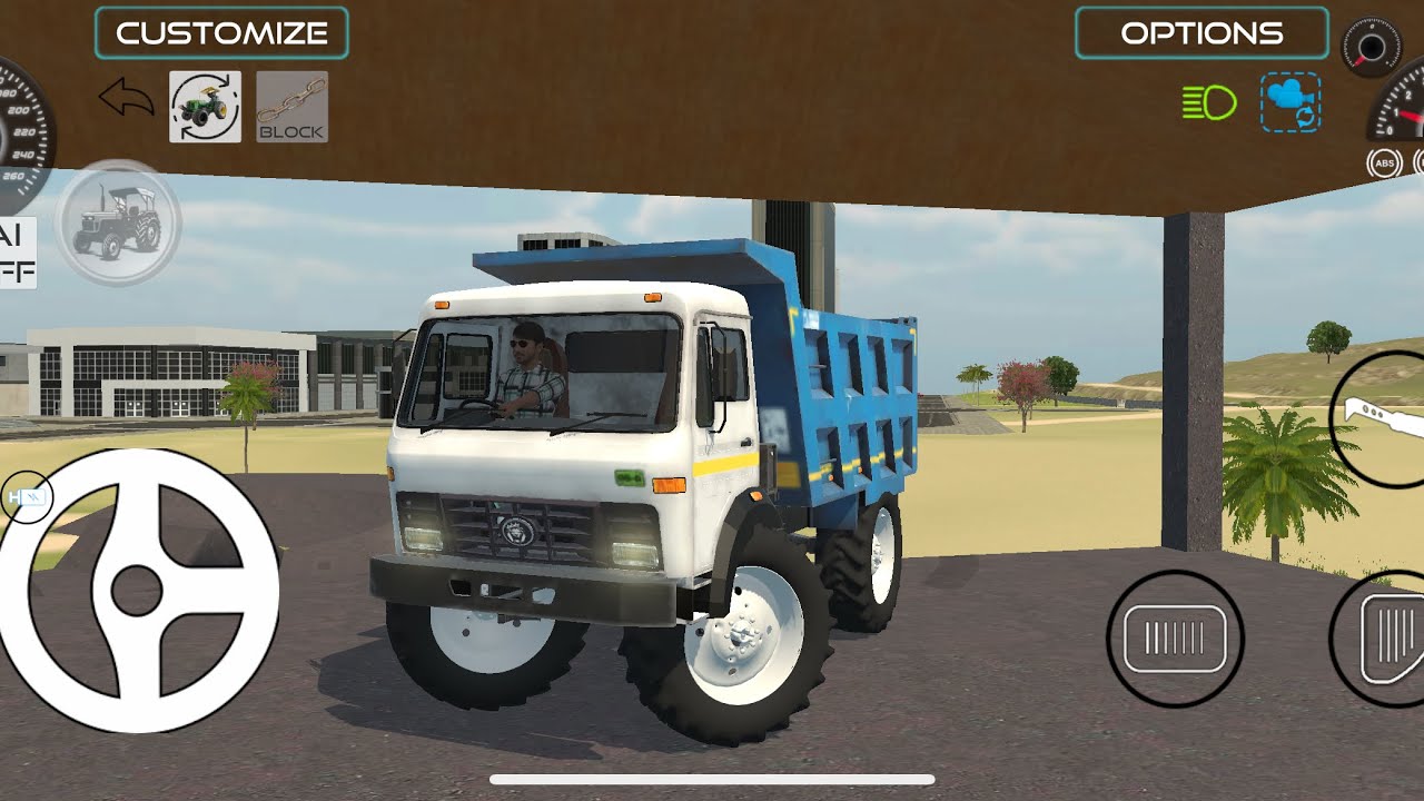 3d game modify🔥 #3dgames #offroad #gaming #games #youtube 