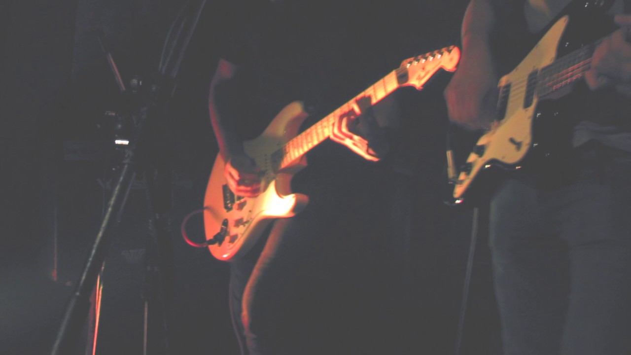 Pyramides - Afuera/Mía [[Caty Perez Fest 2016]]