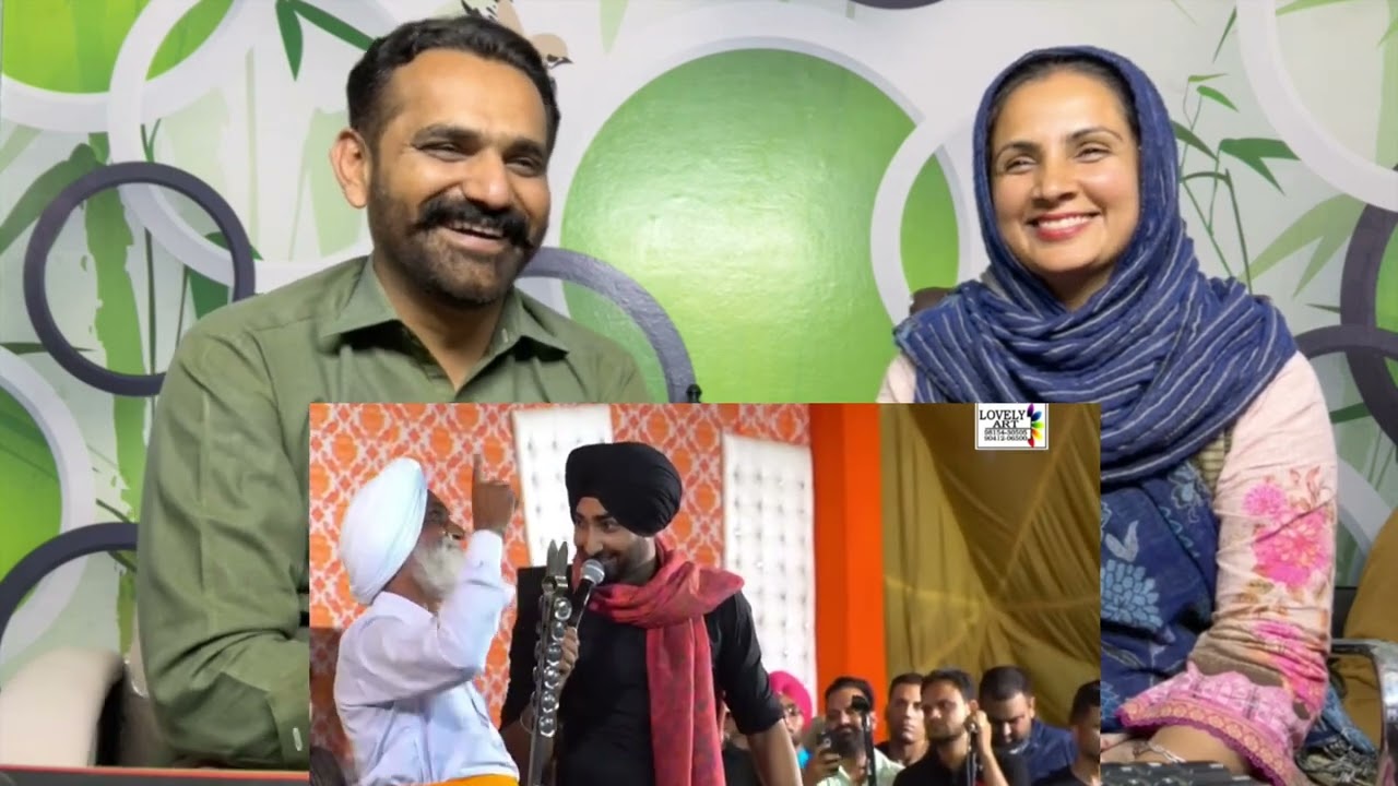 ਸੱਭਿਆਚਾਰ ਹੁਣ ਟੀ ਵੀ ਚ ਨਾ ਲੱਭਿਆ ਉੱਥੇ ਨਹੀਂ ਮਿਲਣਾ | RANJIT BAWA | Pakistani Reaction