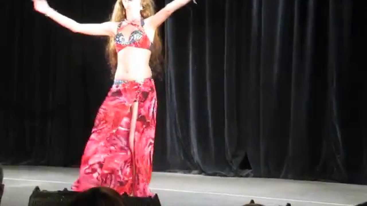 Marhaba Festival. Гала концерт. Оксана Аринархова