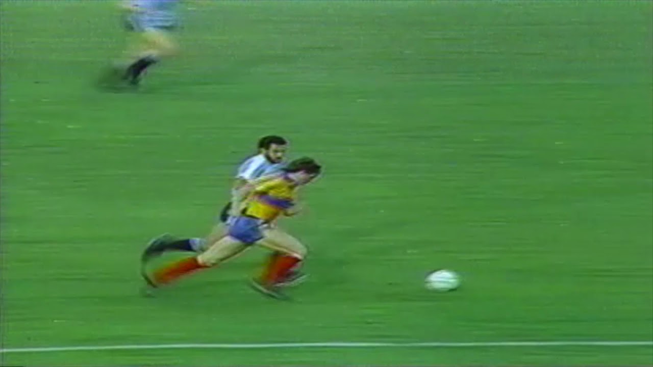 Copa America 1989/Ecuador-Uruguay