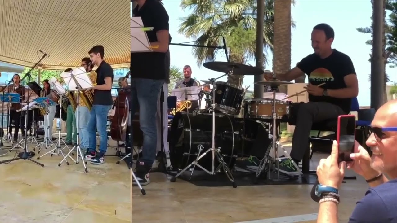 Jazz Band RCPM CADIZ