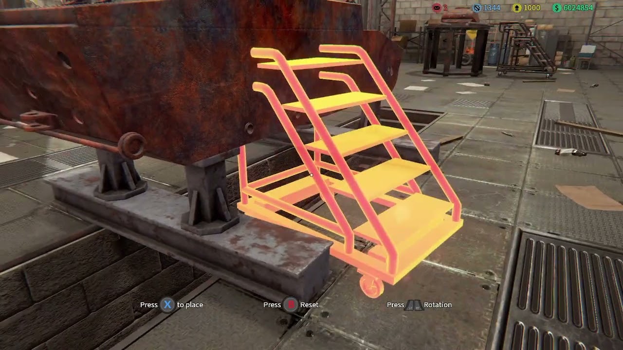 Tank Mechanic Simulator: Sometimes it the simple things. Let's Play Saturday!