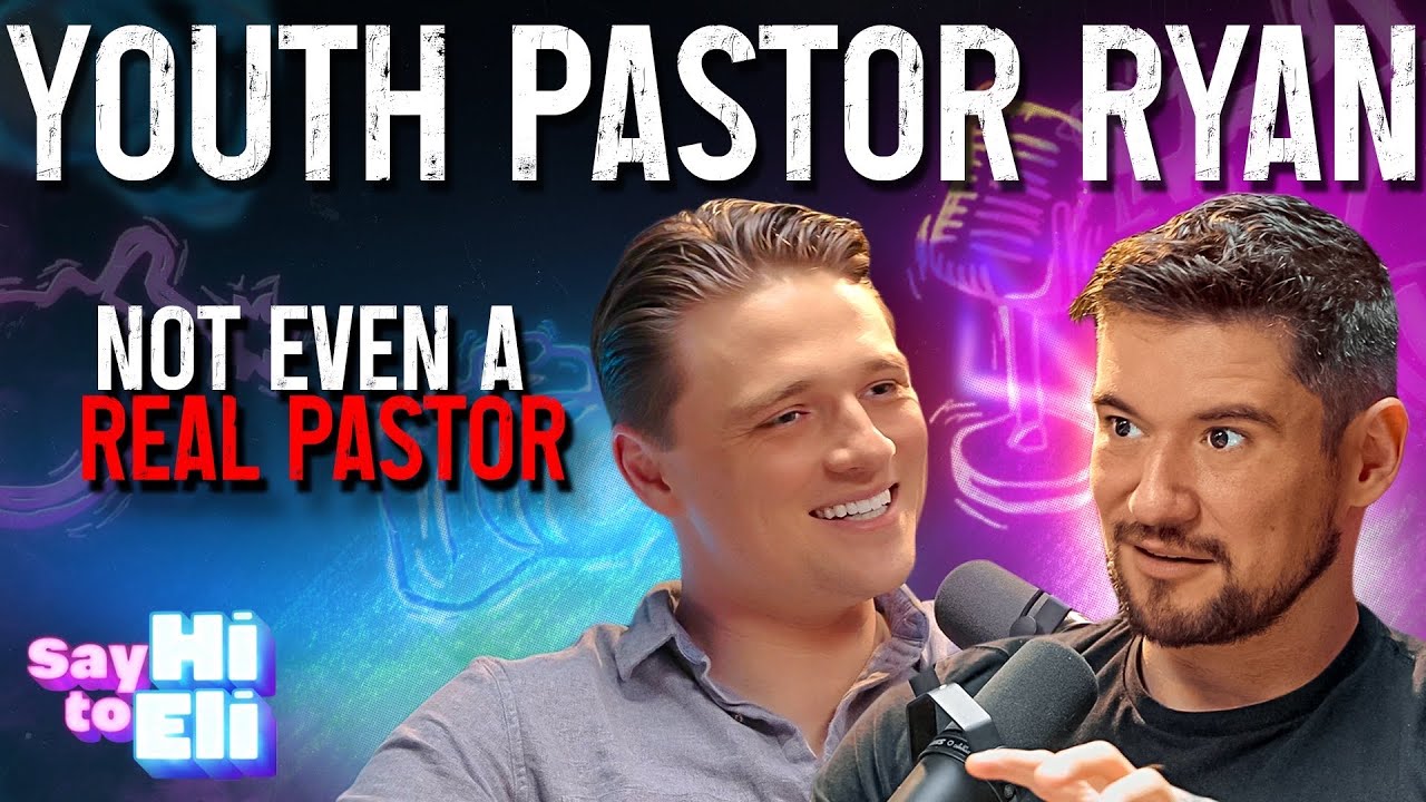 Teaching Unique History Stories With Comedy - The REAL Story Of Youth Pastor Ryan | Ep 14