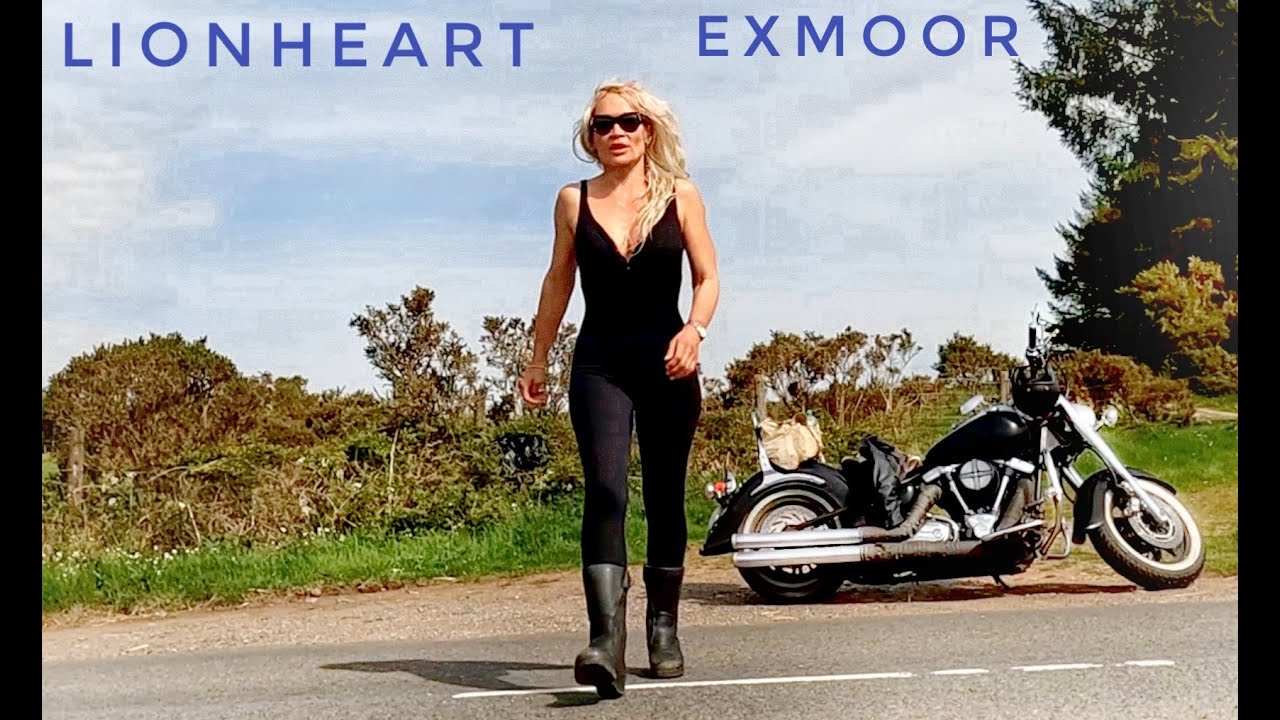 Cruising Exmoor.  Moorland, coastline, beautiful villages and stunning scenery. Beautiful Britain.