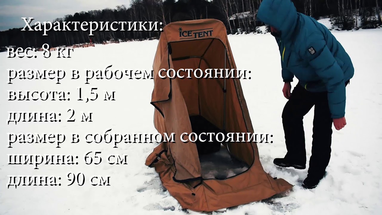 Новая Палатка 