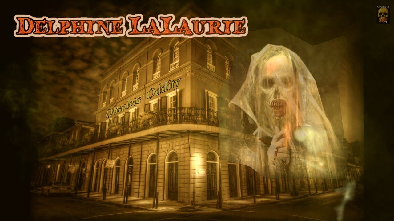 Delphine LaLaurie - Версия ObsoleteOddity