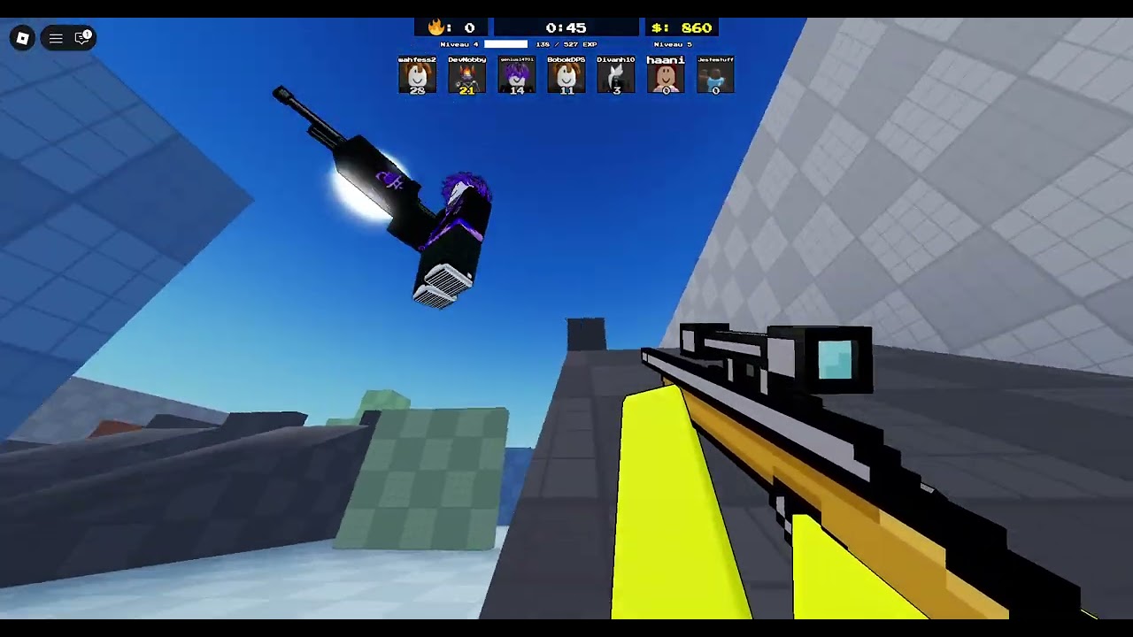 [FPS] Flick -- Ep.1