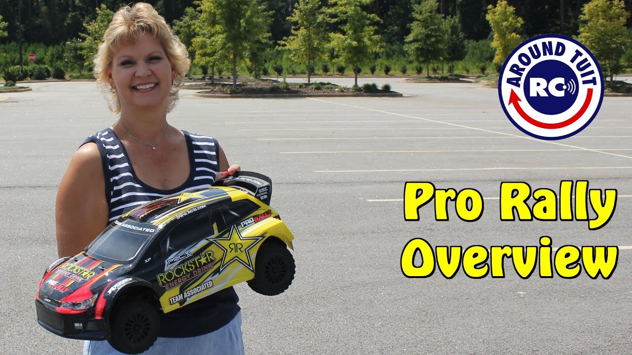 Team Associated Pro Rally Car Detailed Overview: Around Tuit RC