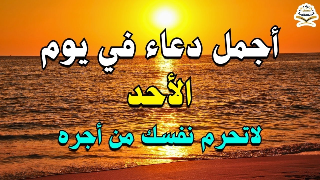 يااارب 💜 دعاء يوم الأحد المستجاب 💜 للرزق والشفاء العاجل وقضاء الحوائج باذن الله 💜