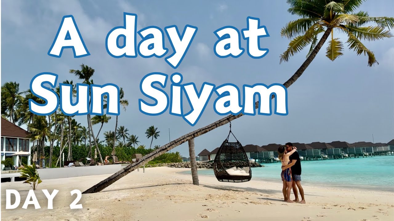 🌴 Sun Siyam Olhuveli - A Dream Family Getaway in the Maldives 🌴