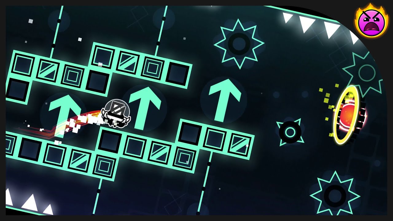 Storm By TheAlmightyWave [Daily #1670] - Geometry Dash