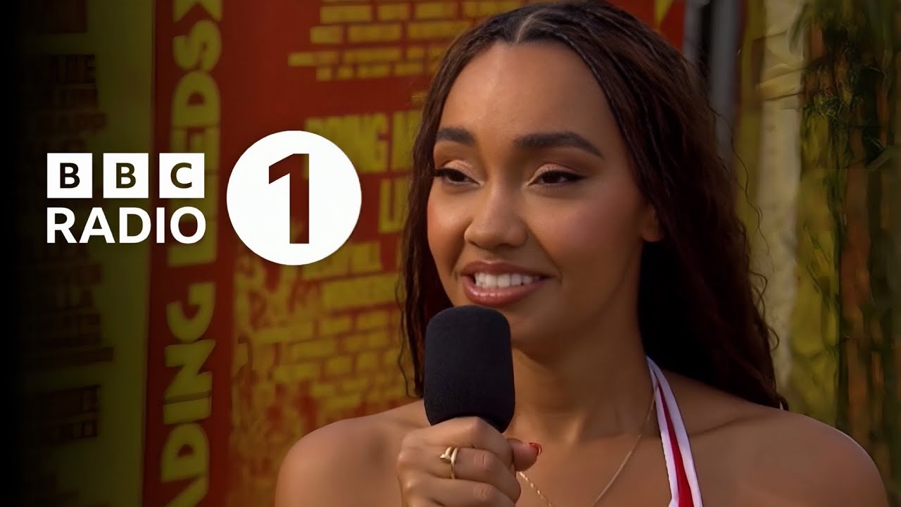 Leigh-Anne: Reading Festival [Interview]