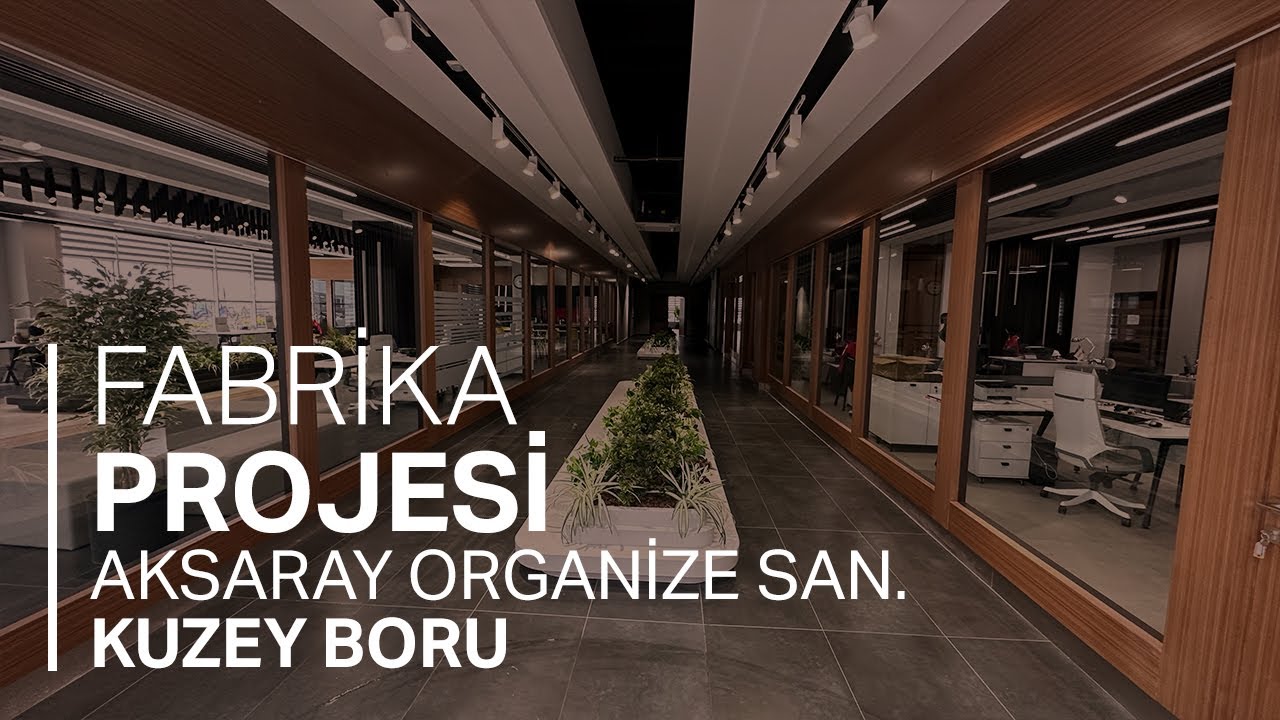 Kuzey Boru Fabrika Projesi