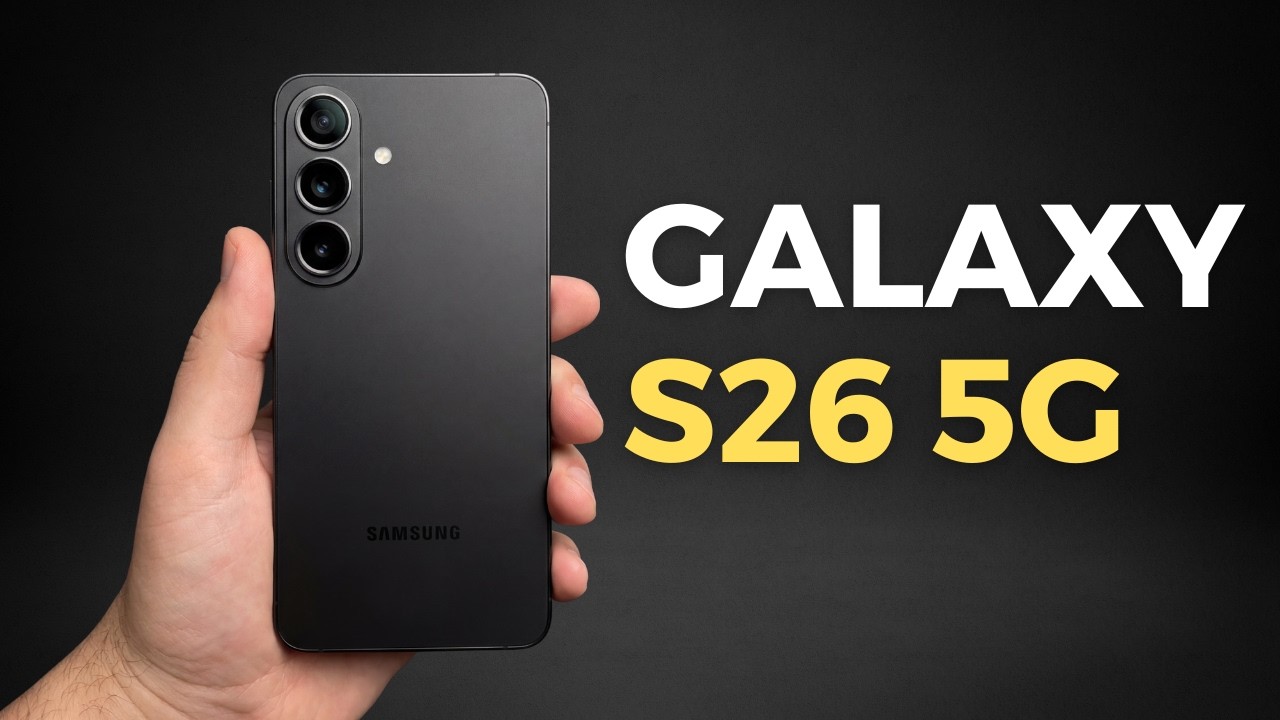 Najlepszy kompaktowy 📱 czy nuda roku? | SAMSUNG GALAXY S26 5G | RECENZJA