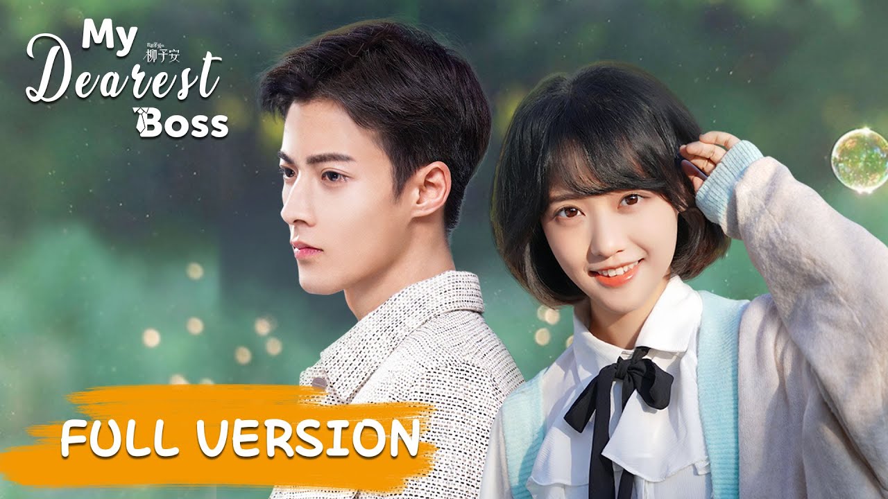 Full Version | The hilarious cohabitation life of a girl and her reserved boss | [My Dearest Boss]