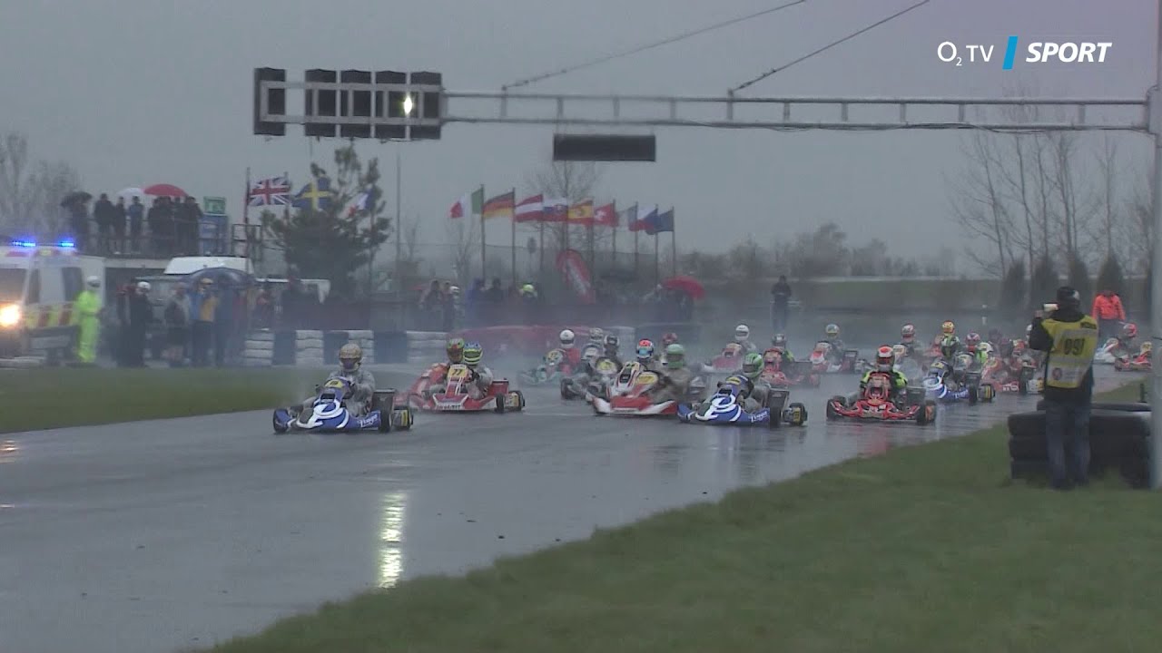 1. SVĚT KARTINGU