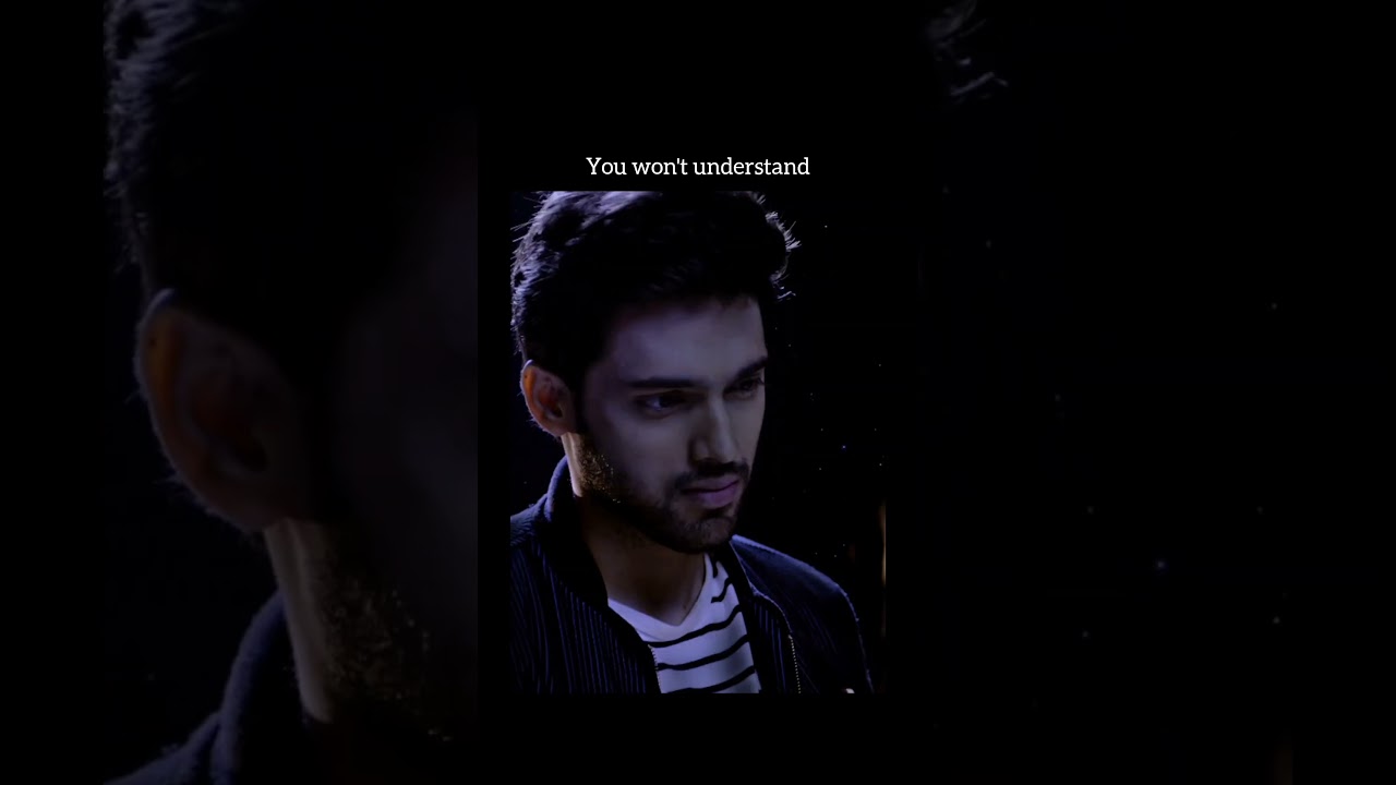 You won't understand | Parth Samthaan and NitiTaylor | Kaisi Yeh Yaariaan #manan #kyy #coupleshorts