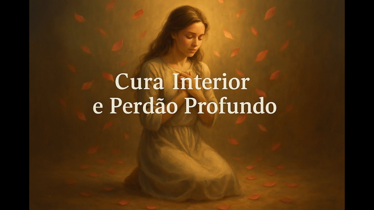 Ora&ccedil;&atilde;o Musical &mdash; Para Cura Interior e Perd&atilde;o Profundo