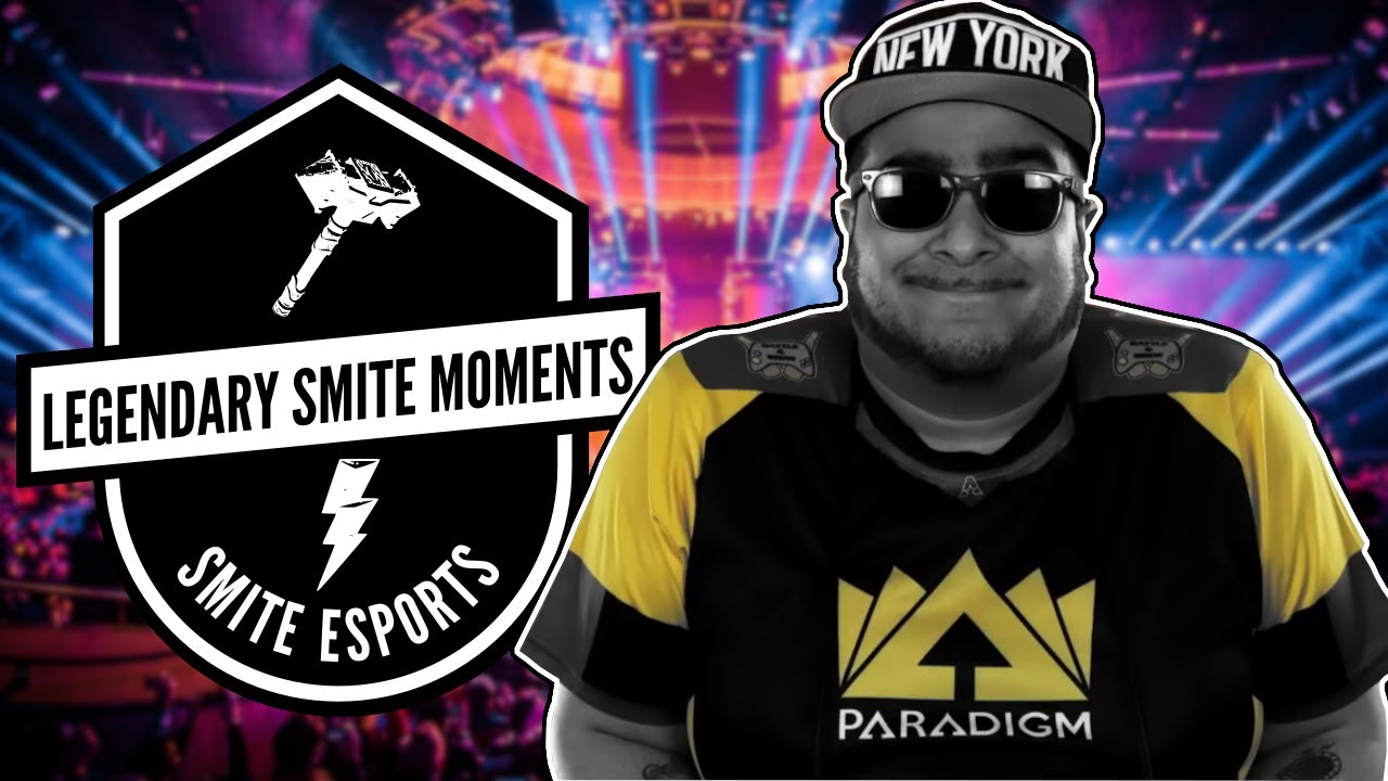 Когда Fdot ушёл 0/21 — Легендарные моменты Smite