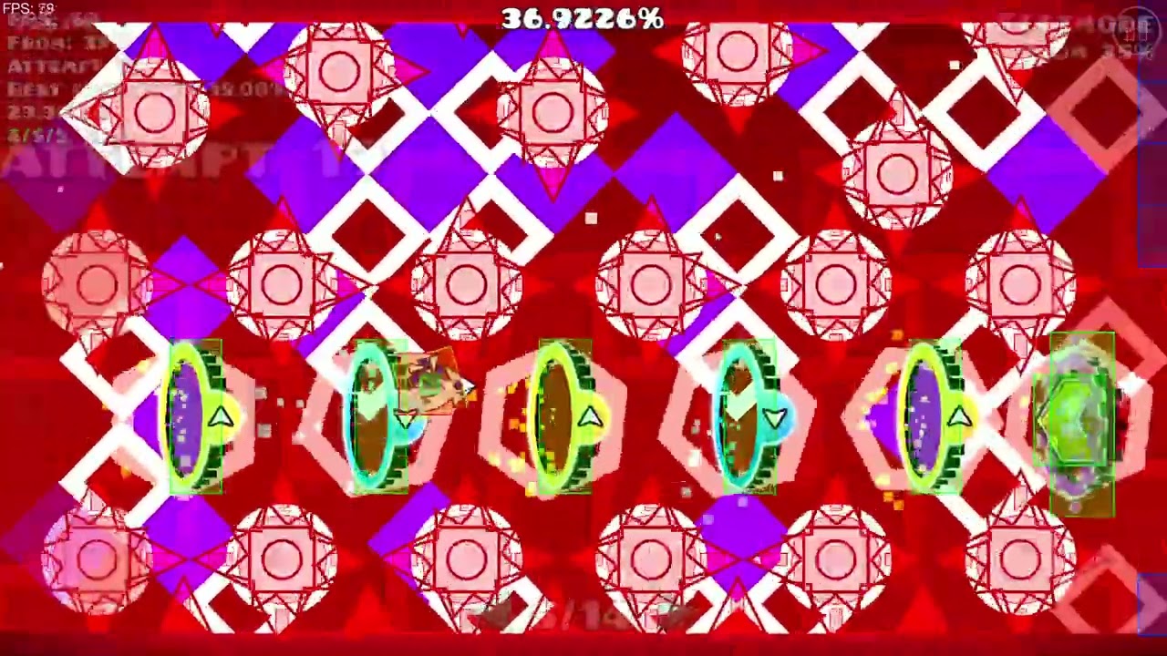 Red World Progress 31% (JUMP FROM DEADLOCKED)