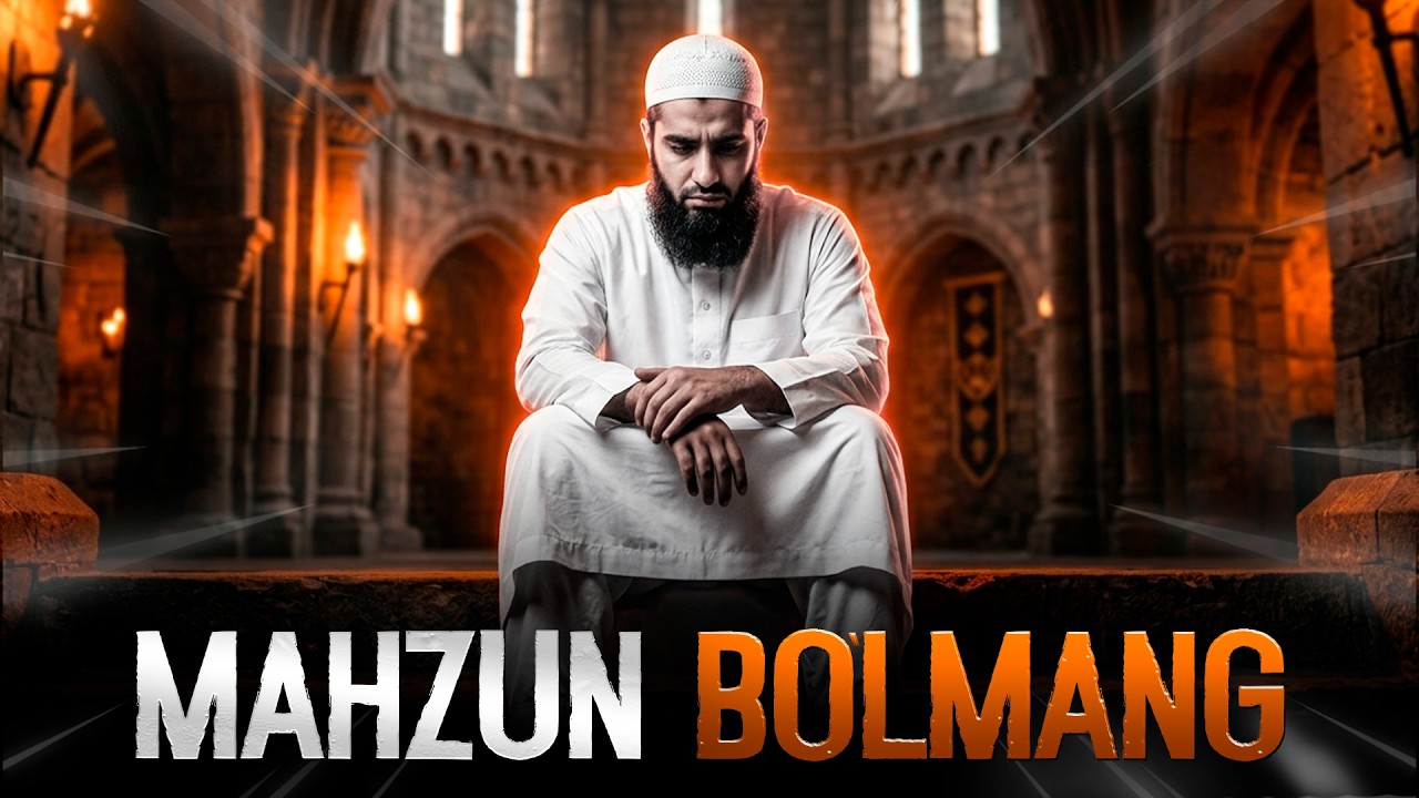 Mahzun bo'lmang! | Ustoz Abdulloh Zufar