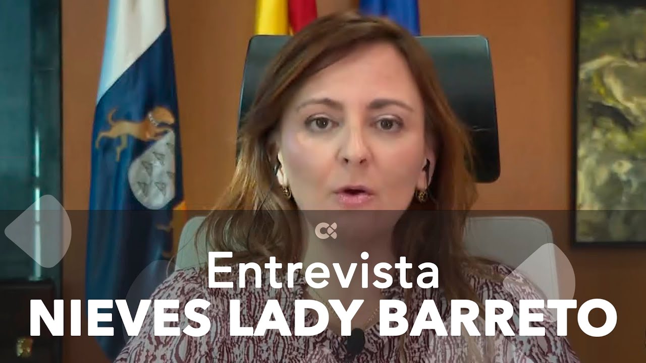 Entrevista a Nieves Lady Barreto