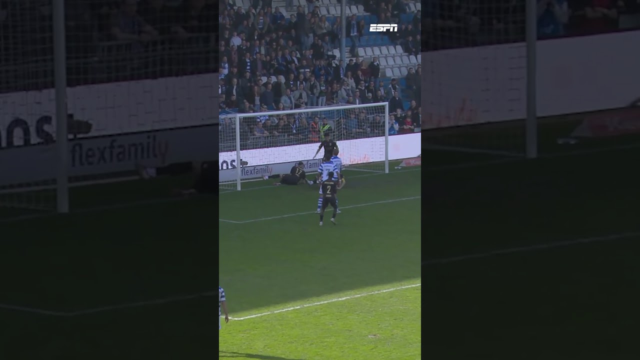 HOE DAN??!! Het zat niet mee voor De Graafschap 😩