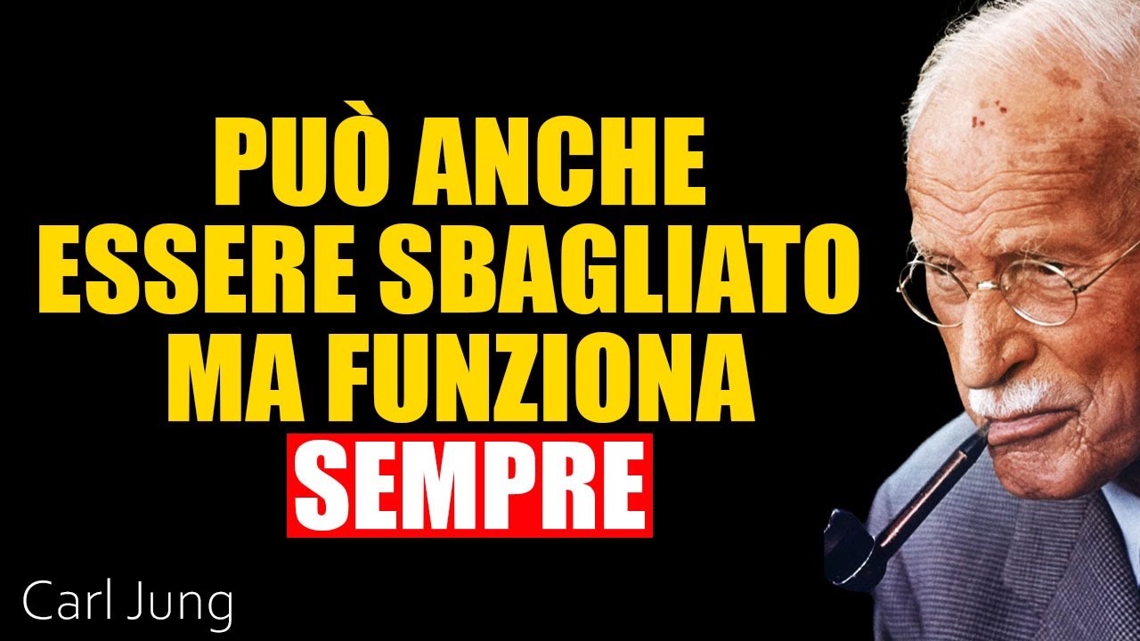 Come ottenere SEMPRE quello che vuoi dagli uomini (Funziona nel 99% dei casi) | Carl Jung