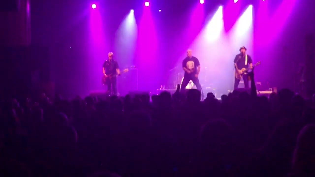 Angelic Upstarts live at Scotlands Calling 2019 (Complete Set).