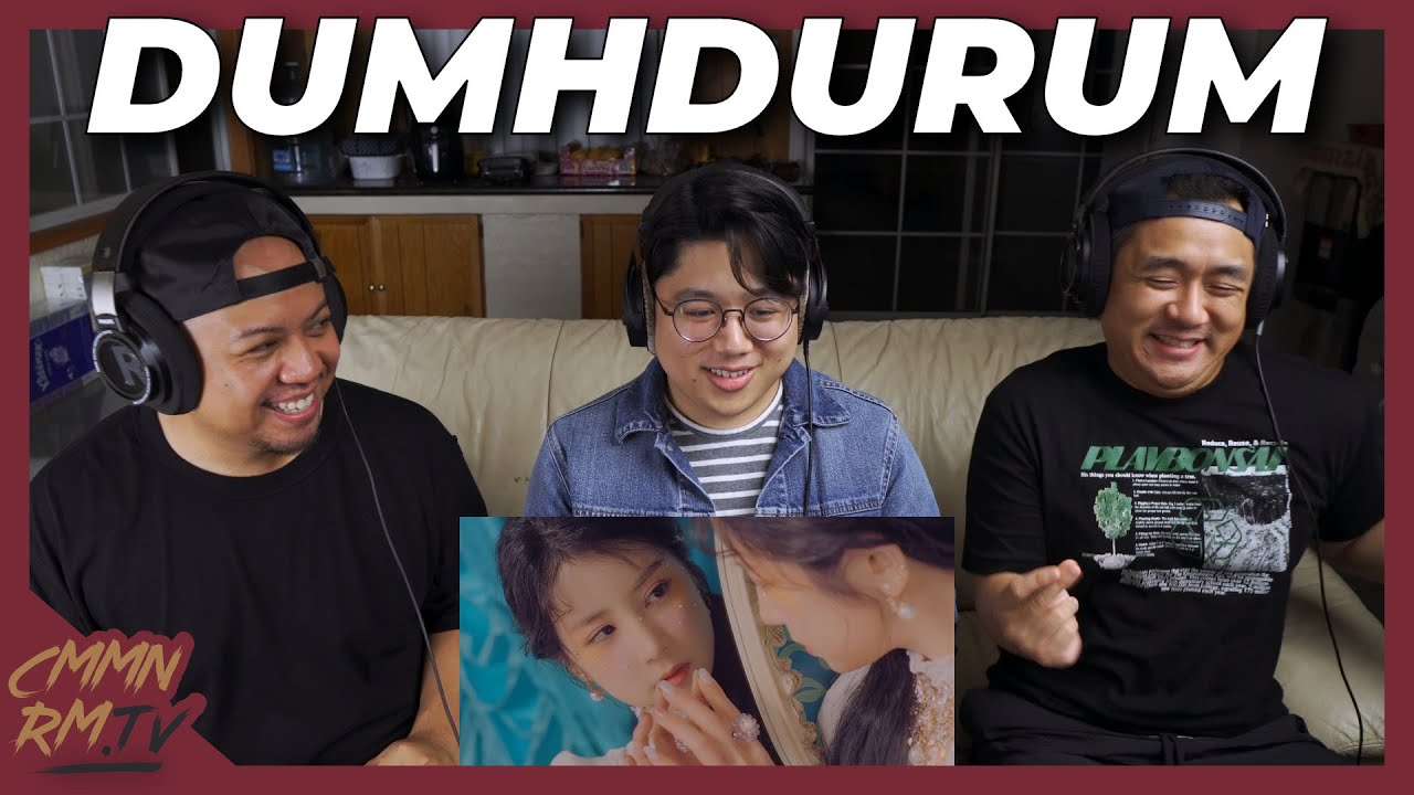 APINK REACTION | DUMHDURUM M/V