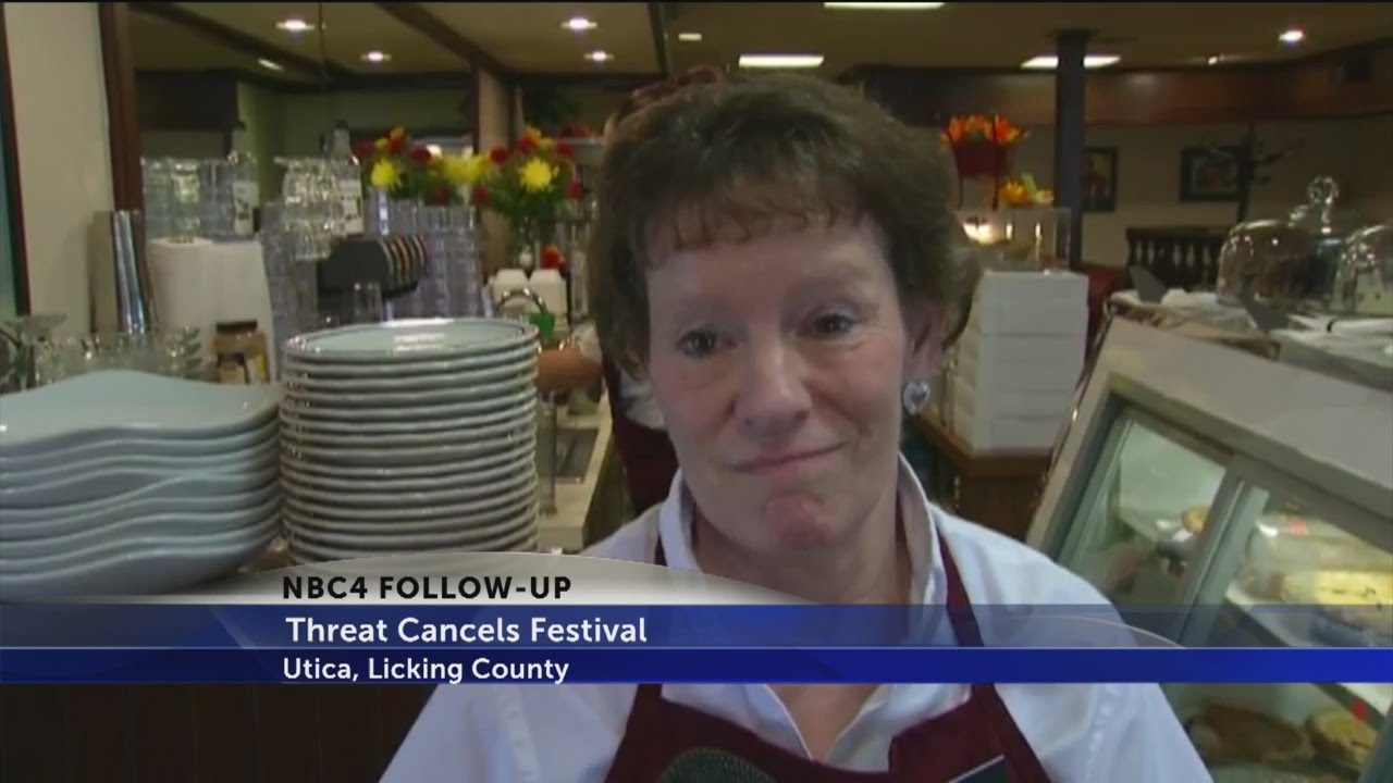 Threat cancels festival, homecoming in Utica
