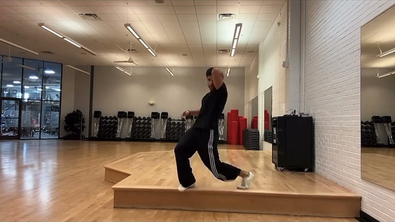 Rafael Silva | Training vs Final scene [1×06 The Waterfront]