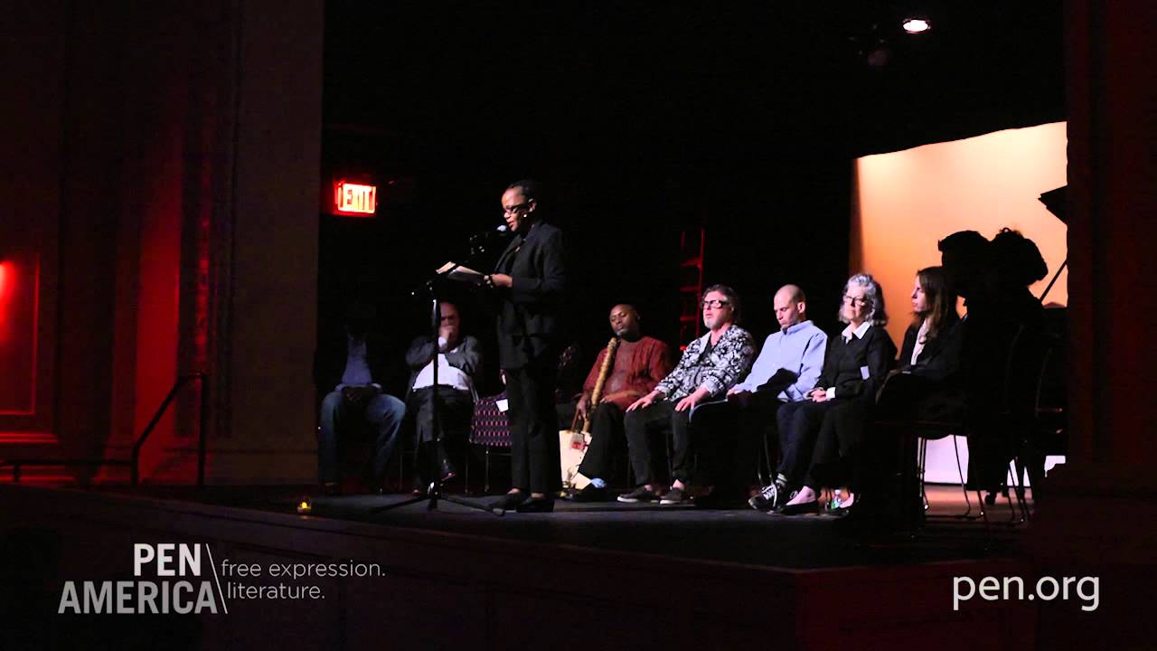 2015 PEN World Voices Festival: Prayer and Meditation with Edwidge Danticat
