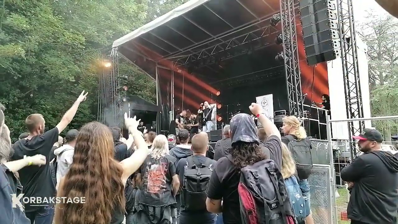 Daturha - Mennecy Metal Fest XII 2024 !