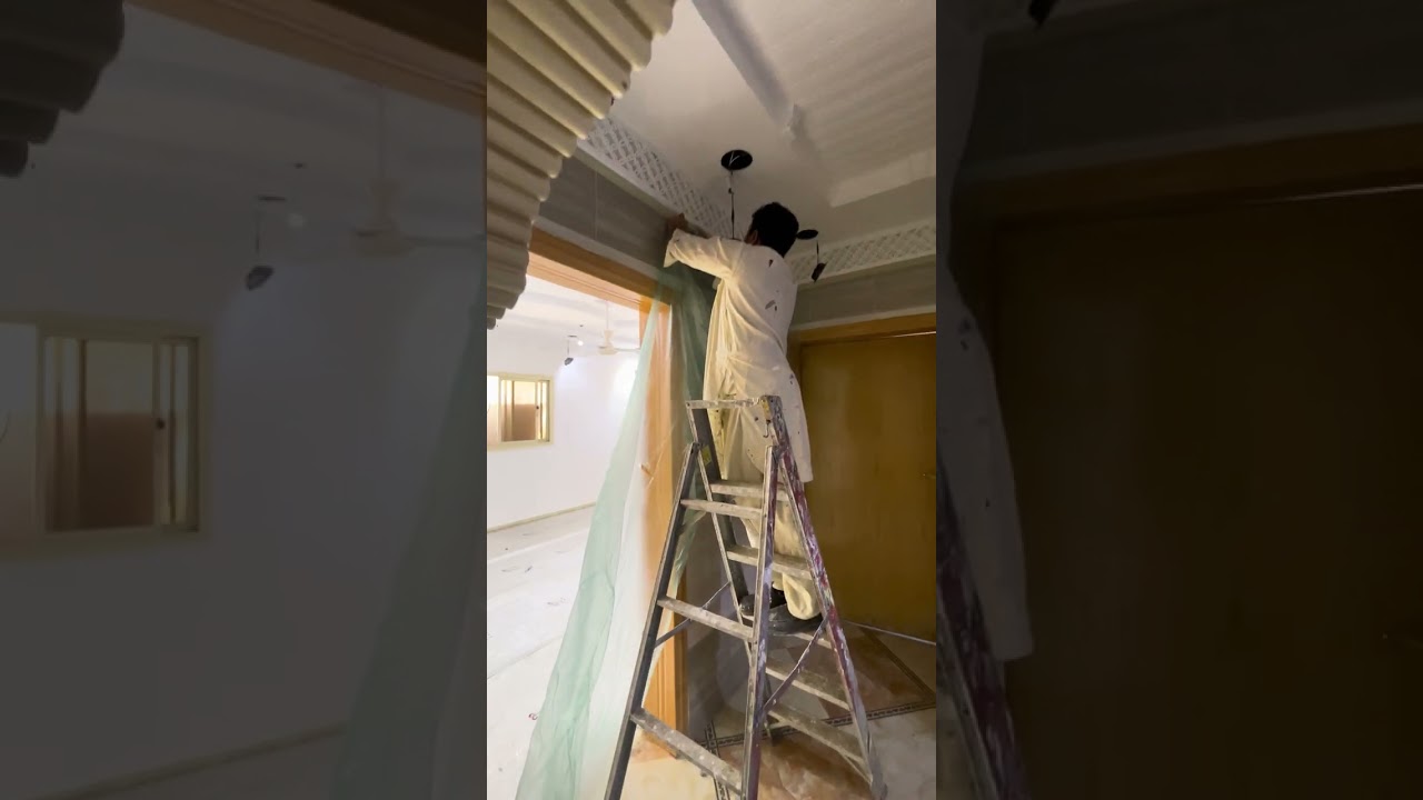 دهان معلم  باكستاني نجران