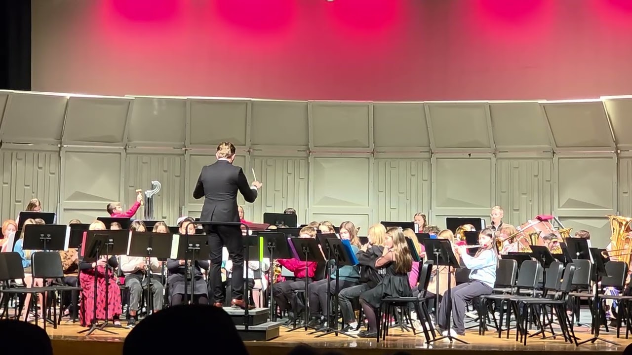 Marshall | 6th Grade - Winter