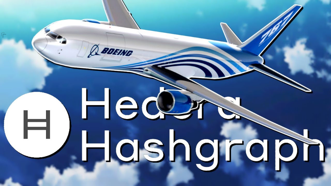 Hedera Hashgraph Council Was Joined By The World&rsquo;s Largest Aircraft Manufacturer Boeing