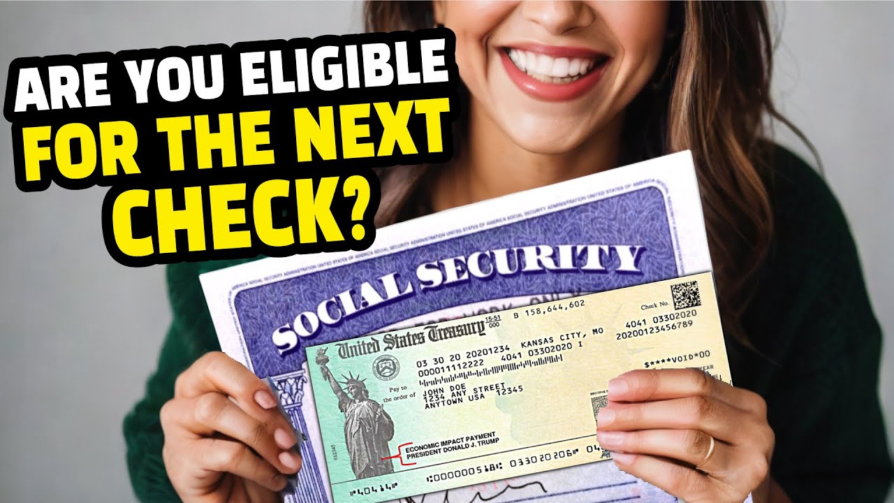 🚨 4th Stimulus Check Update: When & Who Will Get Paid? 📅