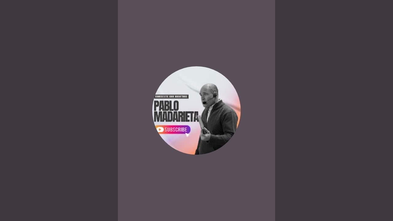 Canal Creado para Bendecir