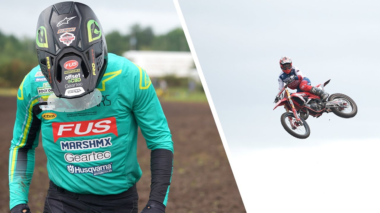 AMCA BRITISH CHAMPIONSHIP 2022 - ROUND 5 LOWER DRAYTON