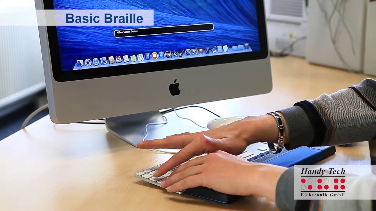 BasicBraille deutsch