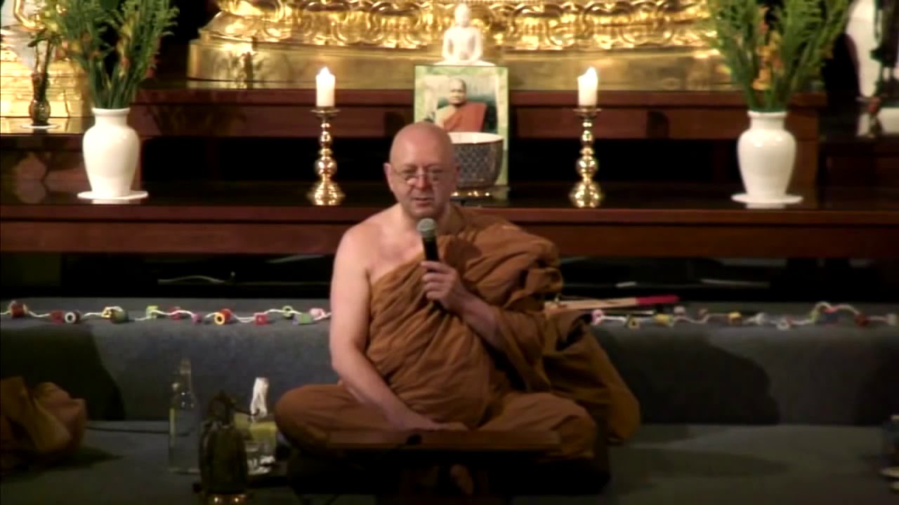 O wychowywaniu dzieci - Ajahn Brahm [LEKTOR PL]