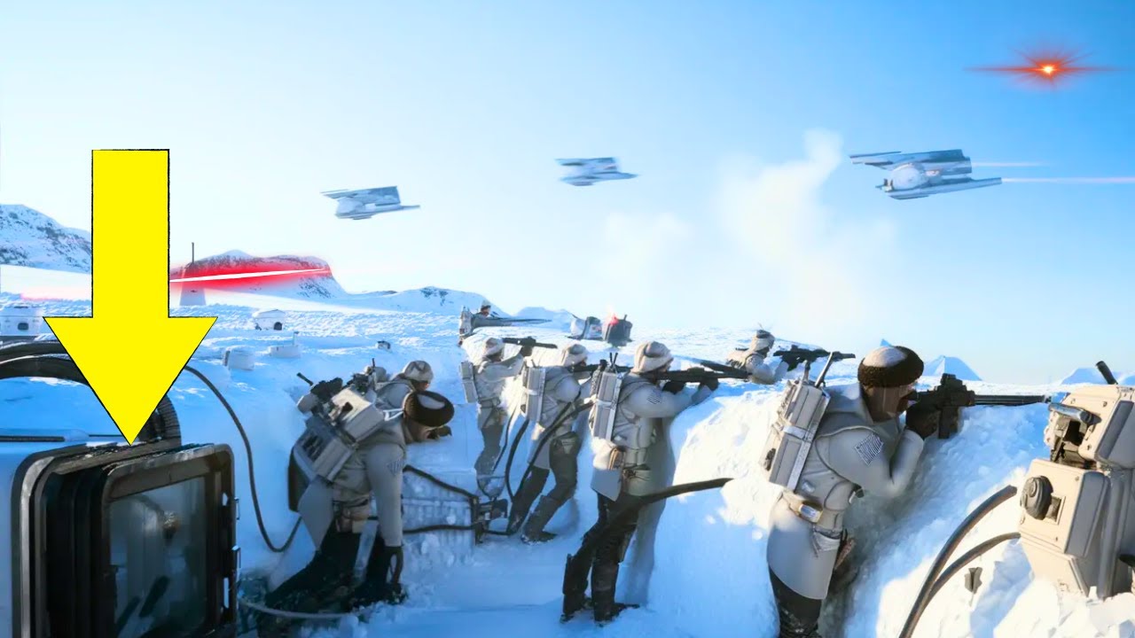 Star Wars: The Empire Strikes Back (1980): 20 Easter Eggs You Never Knew!