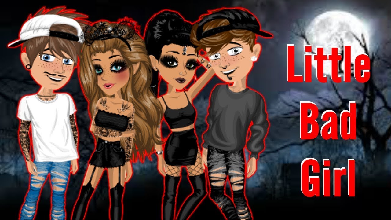 Little Bad Girl - MSP Version