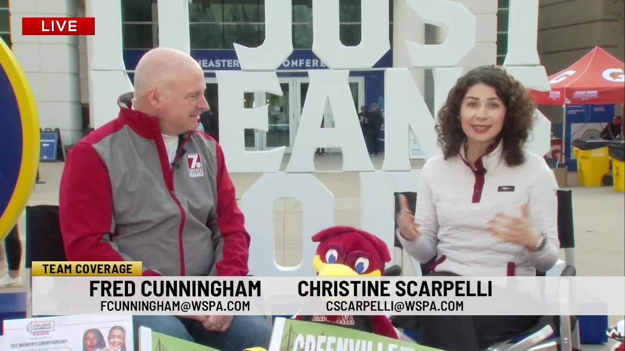 Greenville businesses offer deals during SEC Women's Basketball tournament
